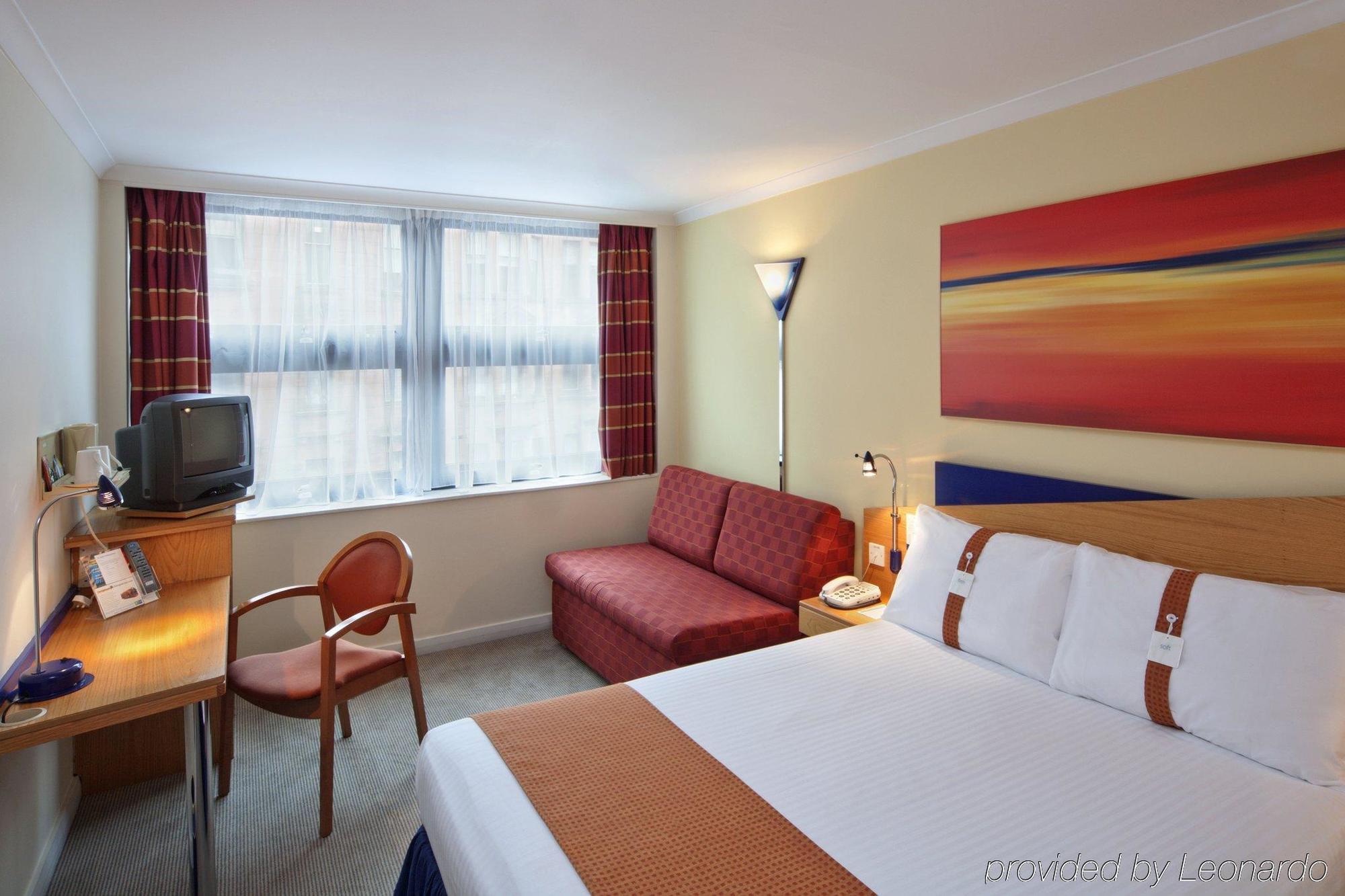 Holiday Inn Express - Glasgow - City Ctr Riverside, An Ihg Hotel Camera foto